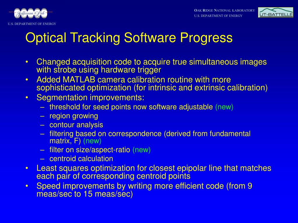 PPT Animal Tracking Status (ORNL) PowerPoint Presentation, free