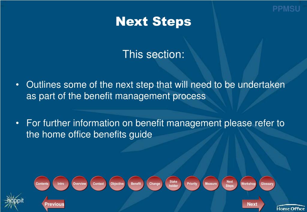 PPT Benefits Identification Methodology PowerPoint Presentation, free