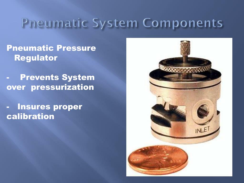PPT PNEUMATIC SYSTEMS PowerPoint Presentation, free download ID7081865