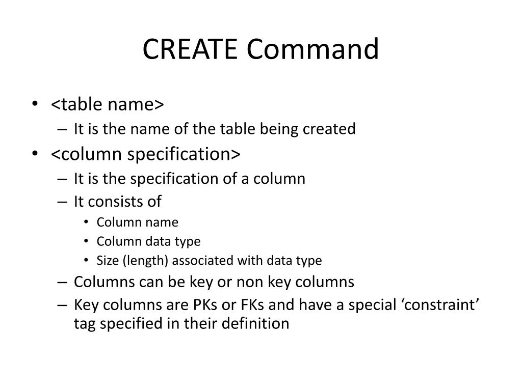 PPT Recap of SQL PowerPoint Presentation, free download ID7081931