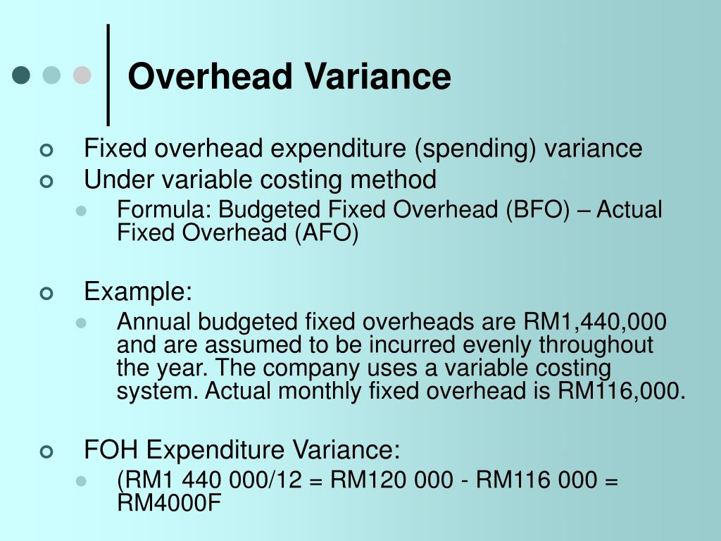 PPT ACT3132 MANAGEMENT ACCOUNTING II STANDARD COSTING PowerPoint