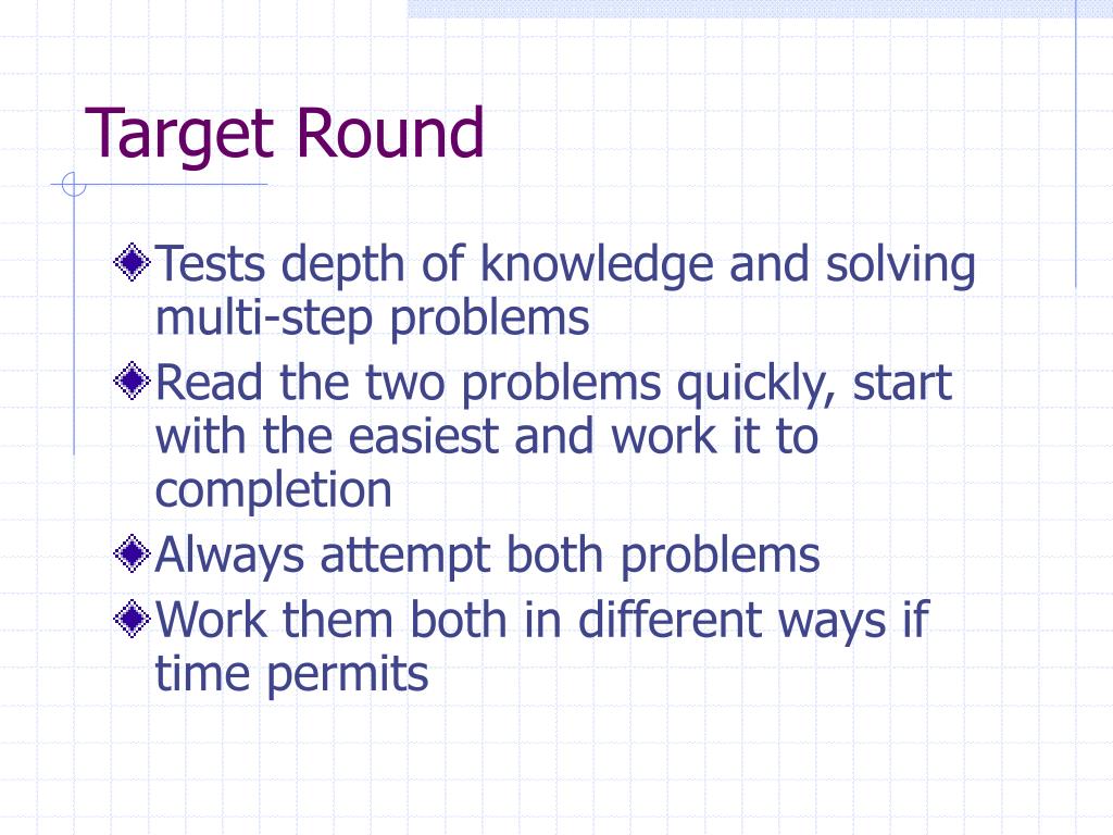 PPT MathCounts PowerPoint Presentation, free download ID