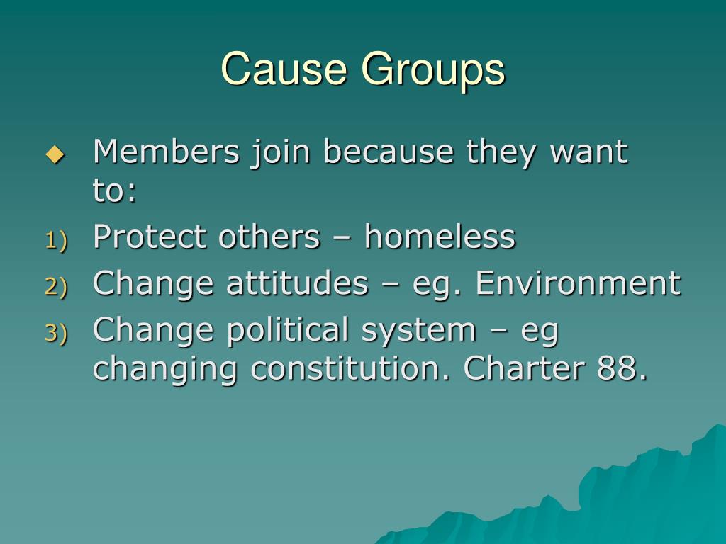 PPT Pressure Groups PowerPoint Presentation, free download ID7086095