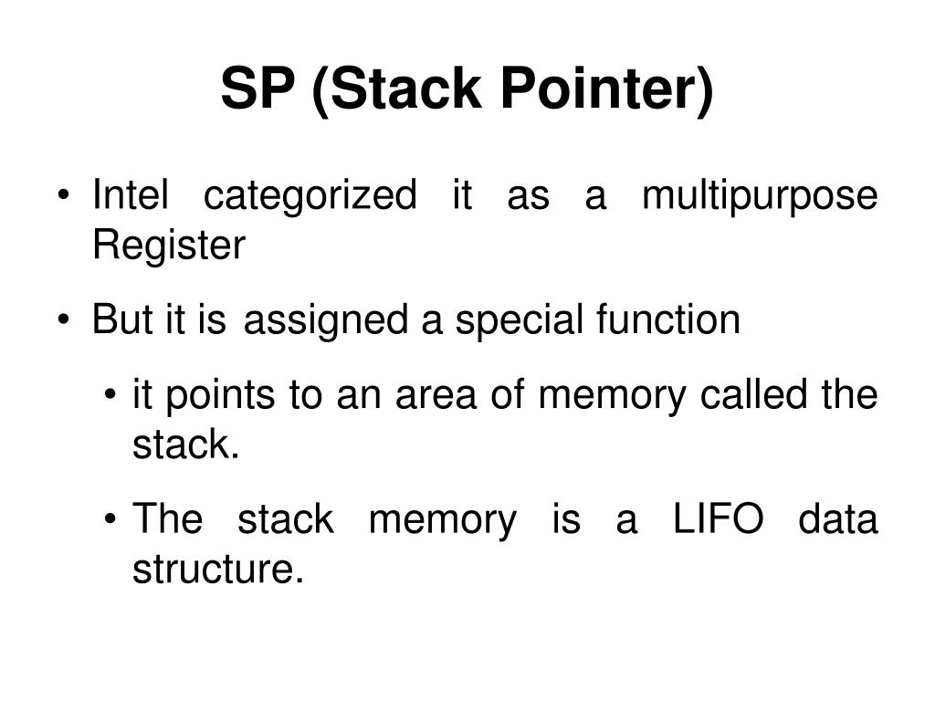 PPT Microprocessor PowerPoint Presentation, free download ID7086344