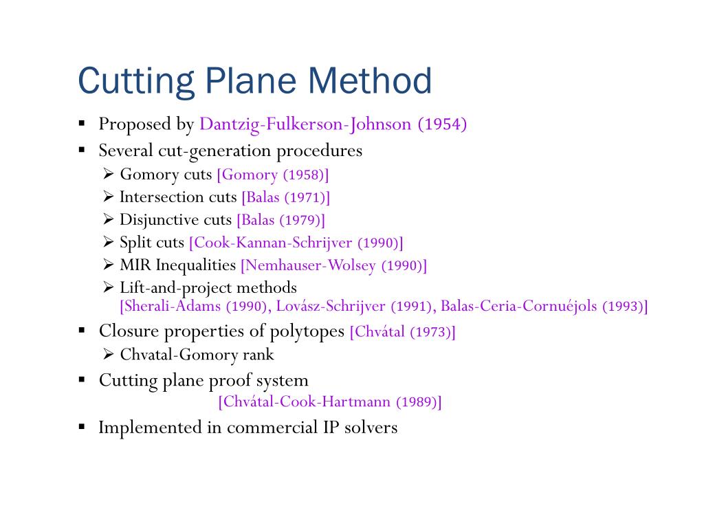 PPT A PolynomialTime CuttingPlane Algorithm for Matchings