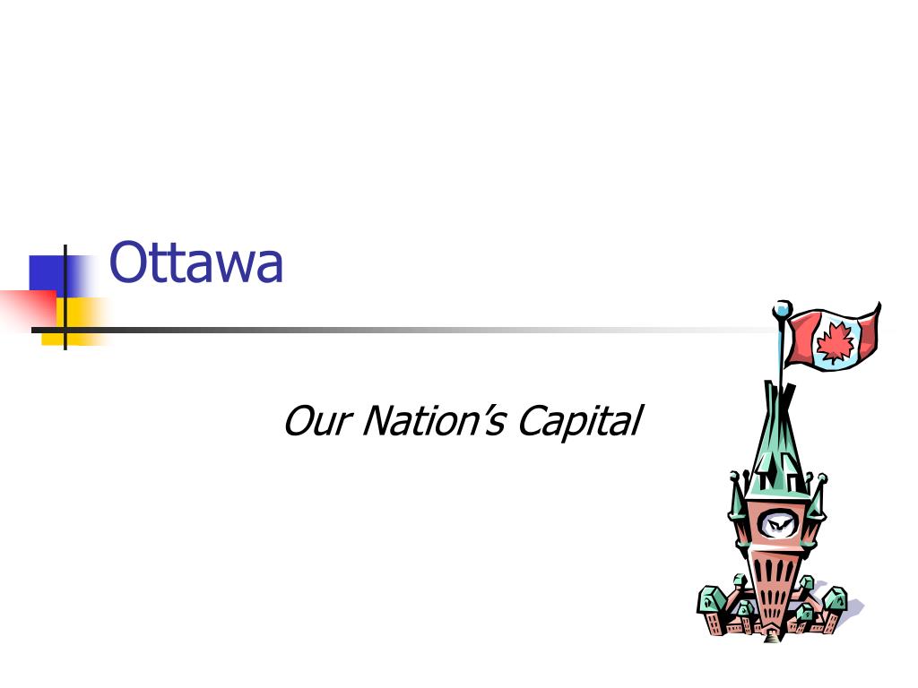 PPT Ottawa PowerPoint Presentation, free download ID7087763