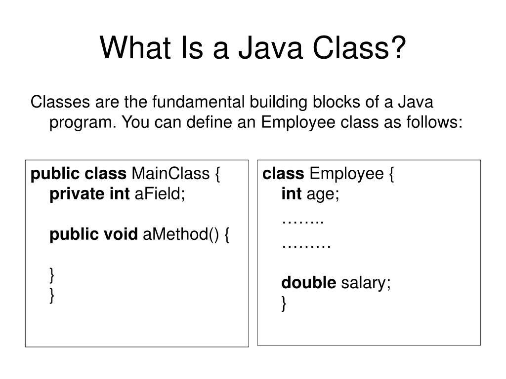 PPT Object Oriented Programming I PowerPoint Presentation, free