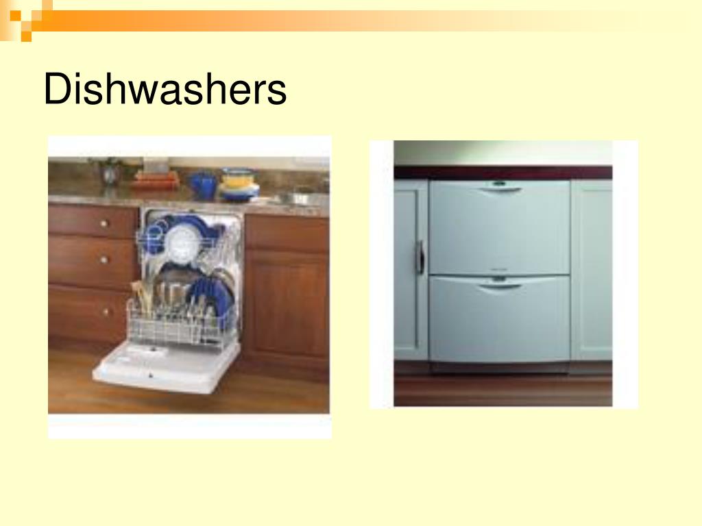 PPT Appliances PowerPoint Presentation, free download ID7090169