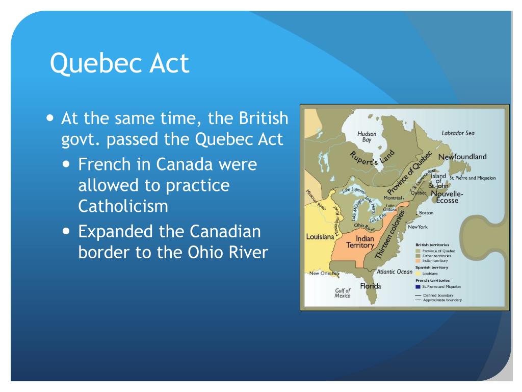 PPT Unit 2 Revolutionary War Ch. 5 Deciding Where Loyalties Lie 1763