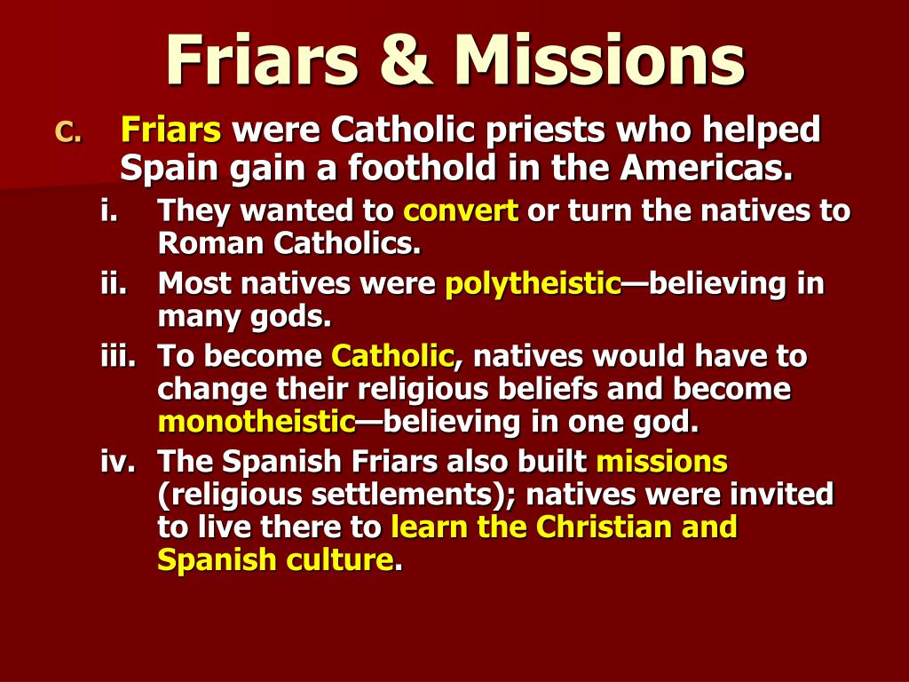 PPT Spanish Exploration PowerPoint Presentation, free download ID