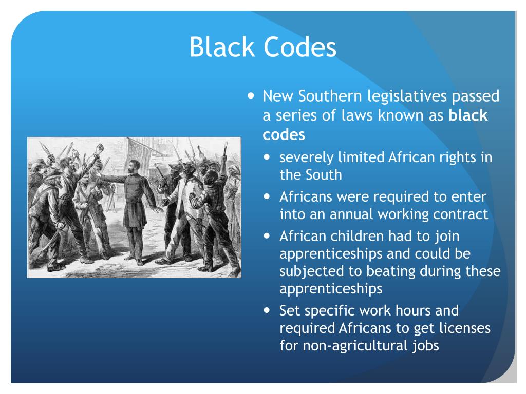 PPT Chapter 12 Reconstruction American History PowerPoint Presentation ID7098207