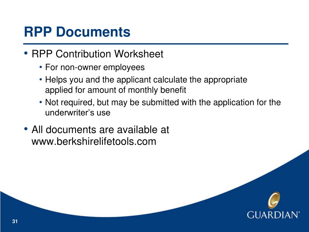 PPT Retirement Protection Plus* PowerPoint Presentation, free