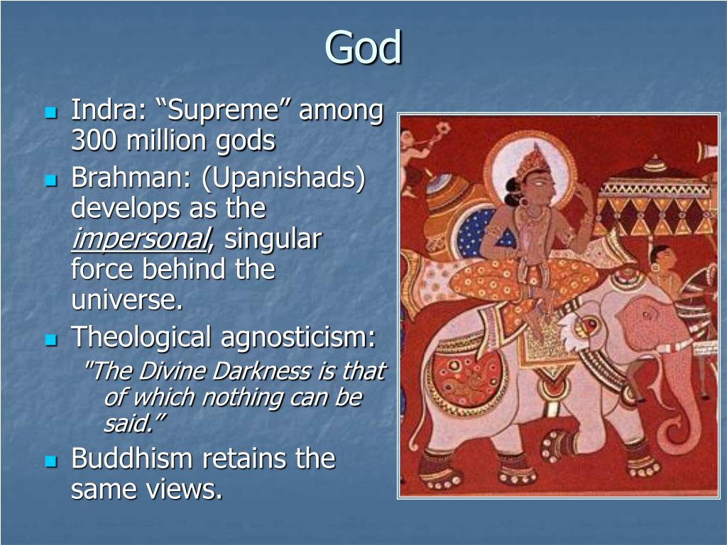PPT From the East Pantheism and Monism PowerPoint Presentation, free