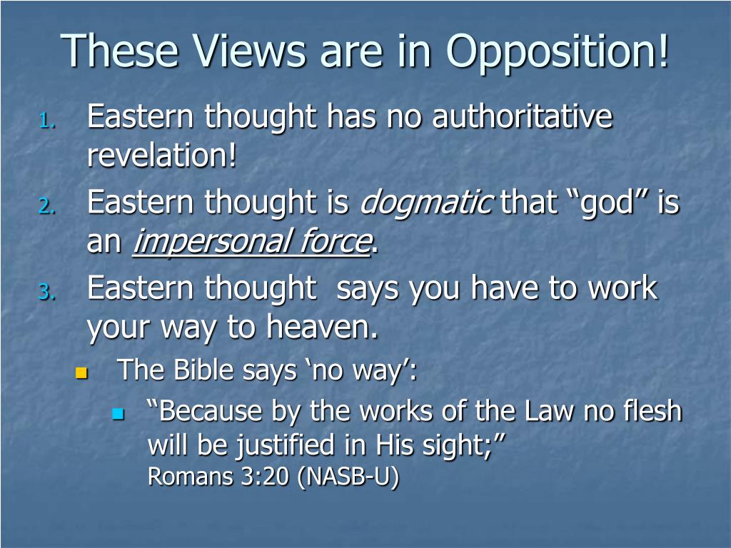 PPT From the East Pantheism and Monism PowerPoint Presentation, free