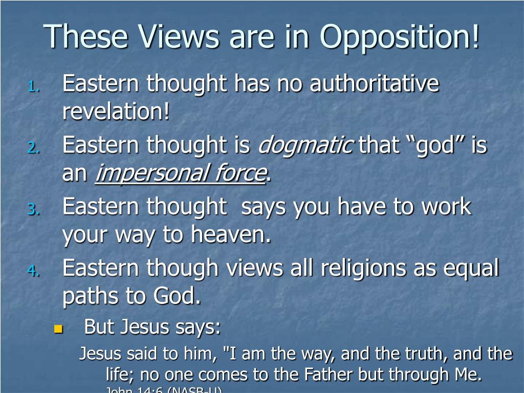 PPT From the East Pantheism and Monism PowerPoint Presentation, free