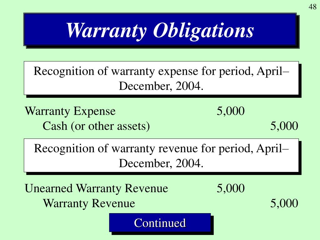 PPT Current Liabilities and Contingencies PowerPoint Presentation