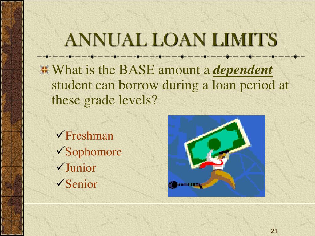 PPT Everything you ever wanted to know about Student Loans PowerPoint