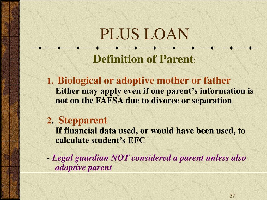 PPT Everything you ever wanted to know about Student Loans PowerPoint