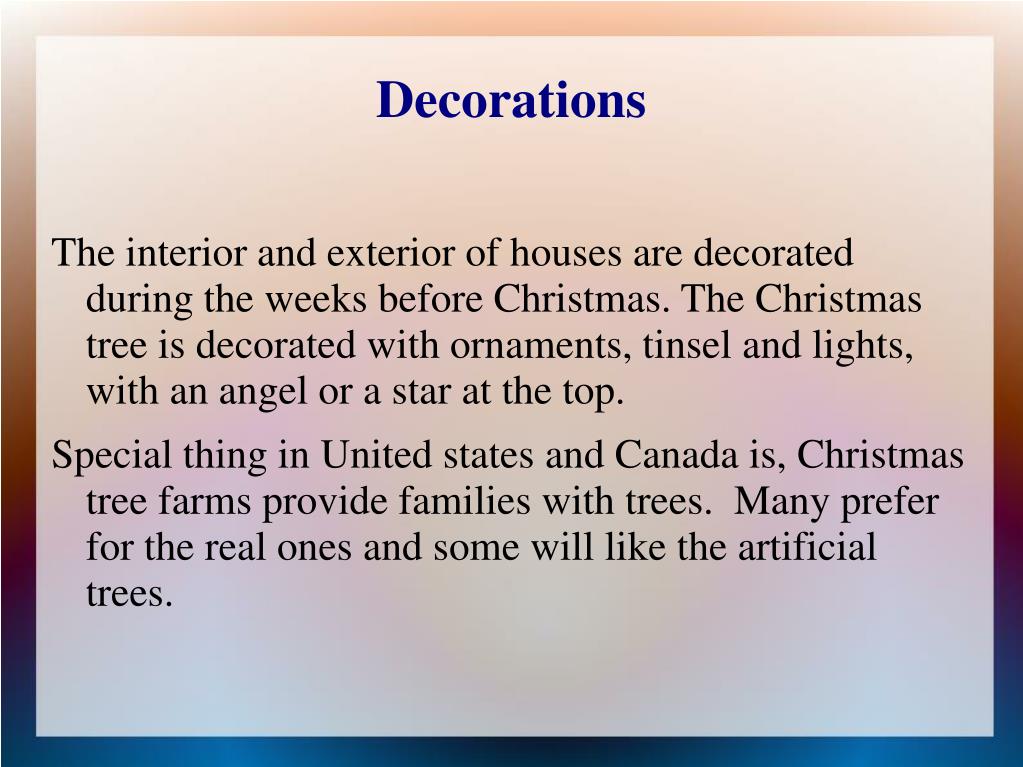 PPT Why Christmas is Very Special ? Fancygreetings PowerPoint