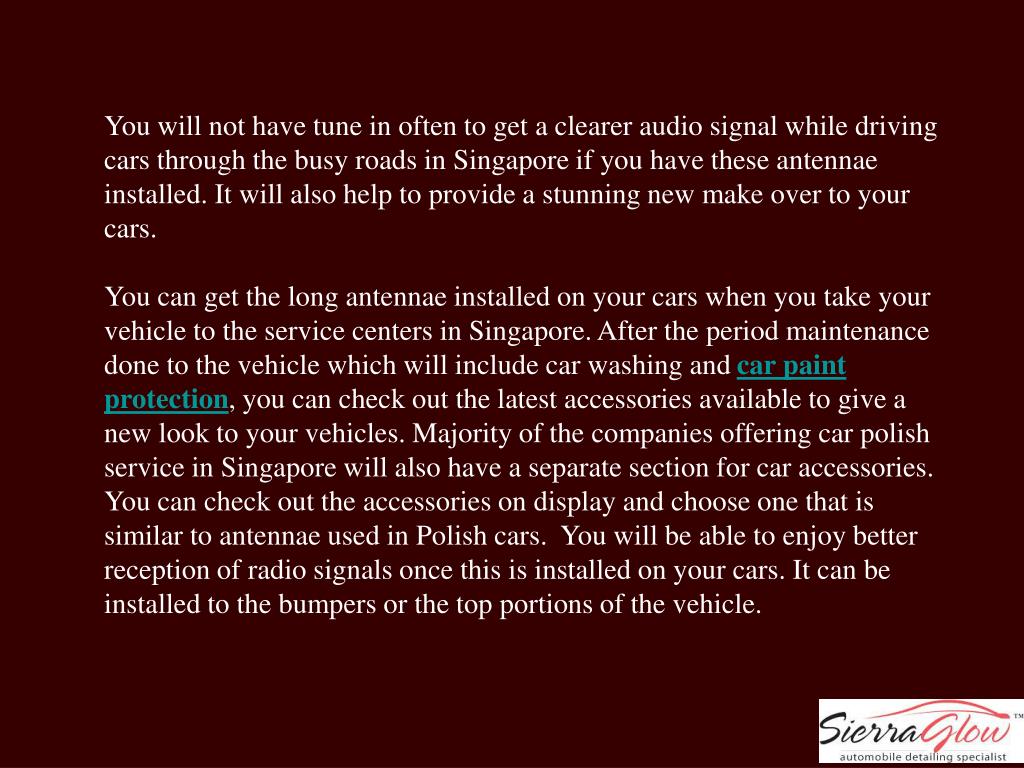 PPT Why do the majority of Polish cars have long antennae PowerPoint