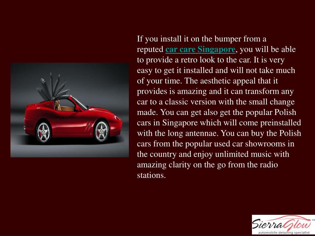 PPT Why do the majority of Polish cars have long antennae PowerPoint