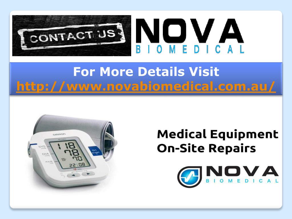 PPT Medical Equipment and Supplies PowerPoint Presentation, free