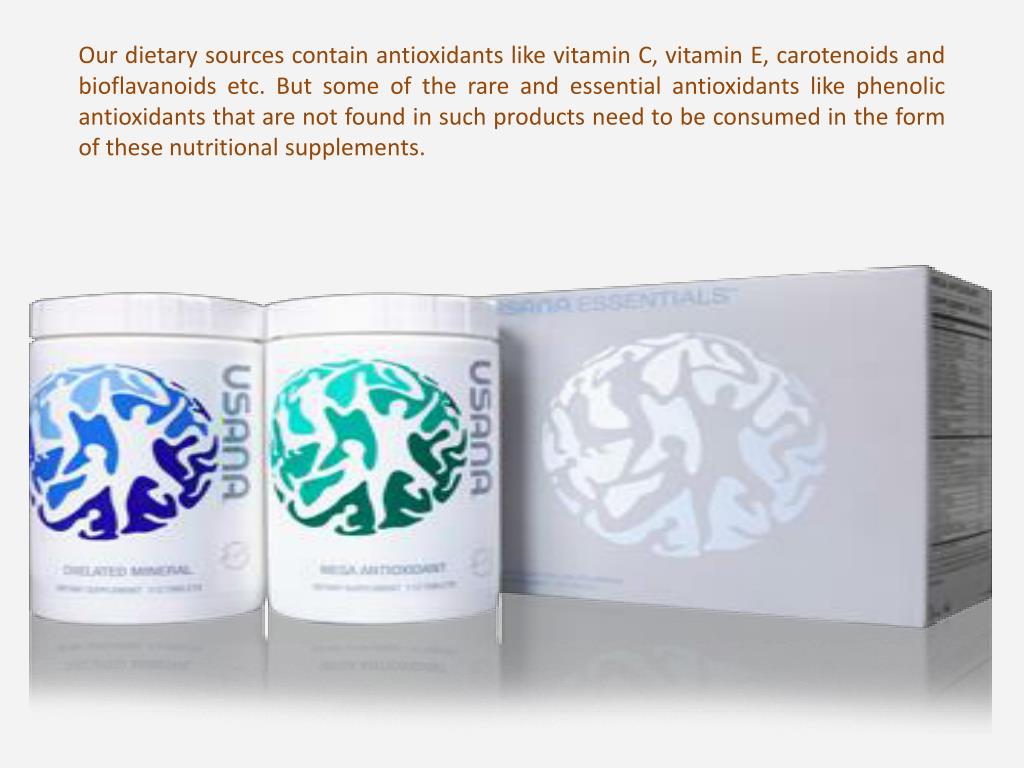 PPT Usana Essentials Price PowerPoint Presentation, free download