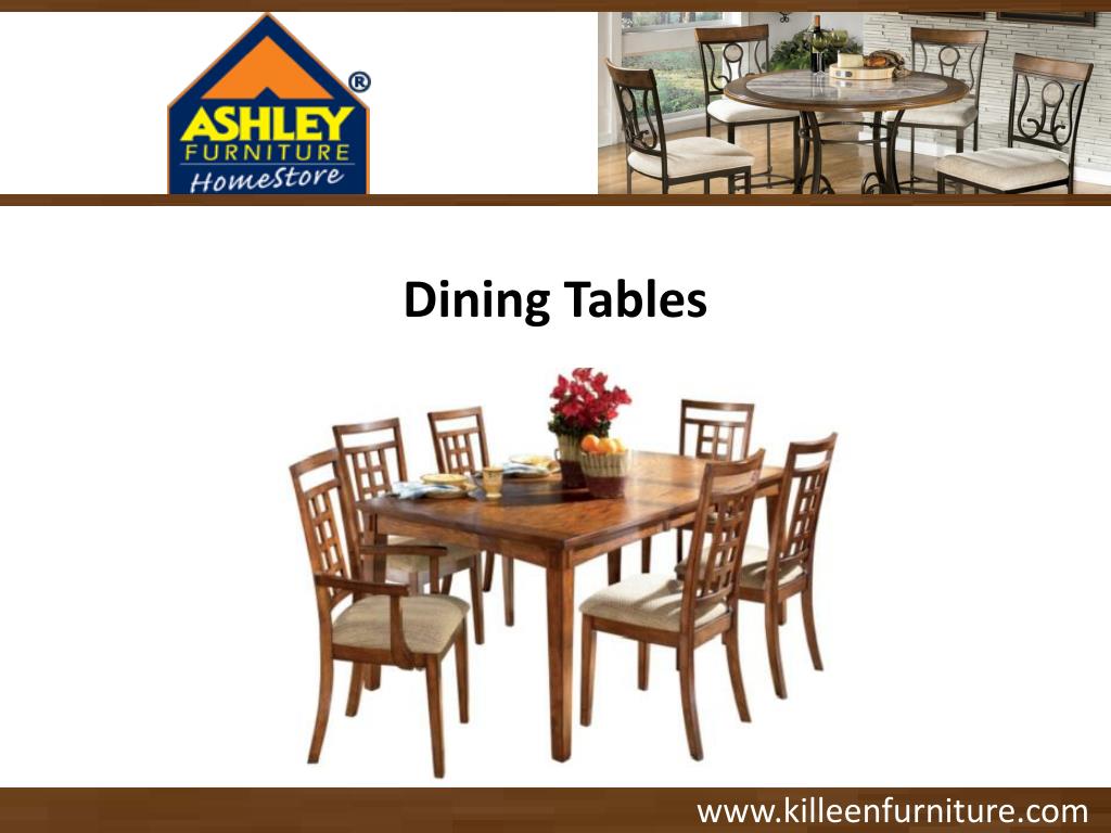 PPT Dining Furniture In Killeen, TX PowerPoint Presentation, free