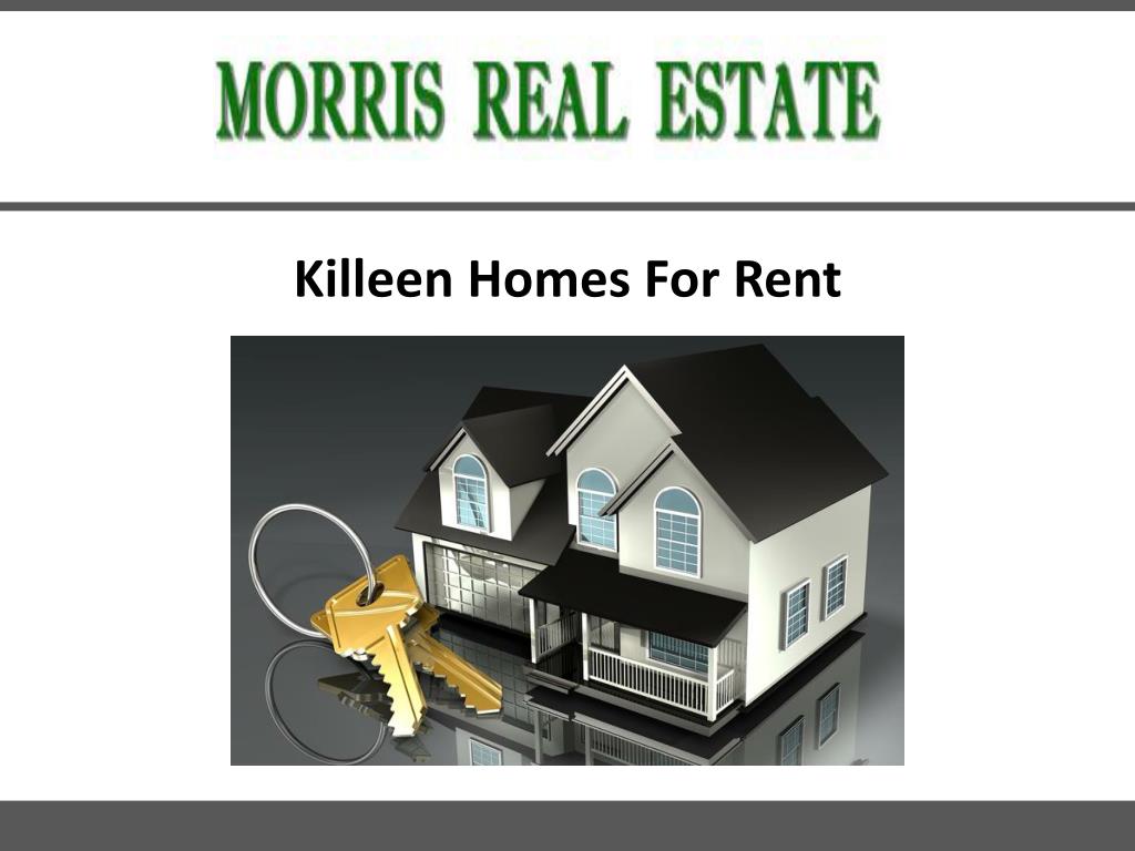 PPT Killeen Homes For Rent PowerPoint Presentation, free download ID7110002