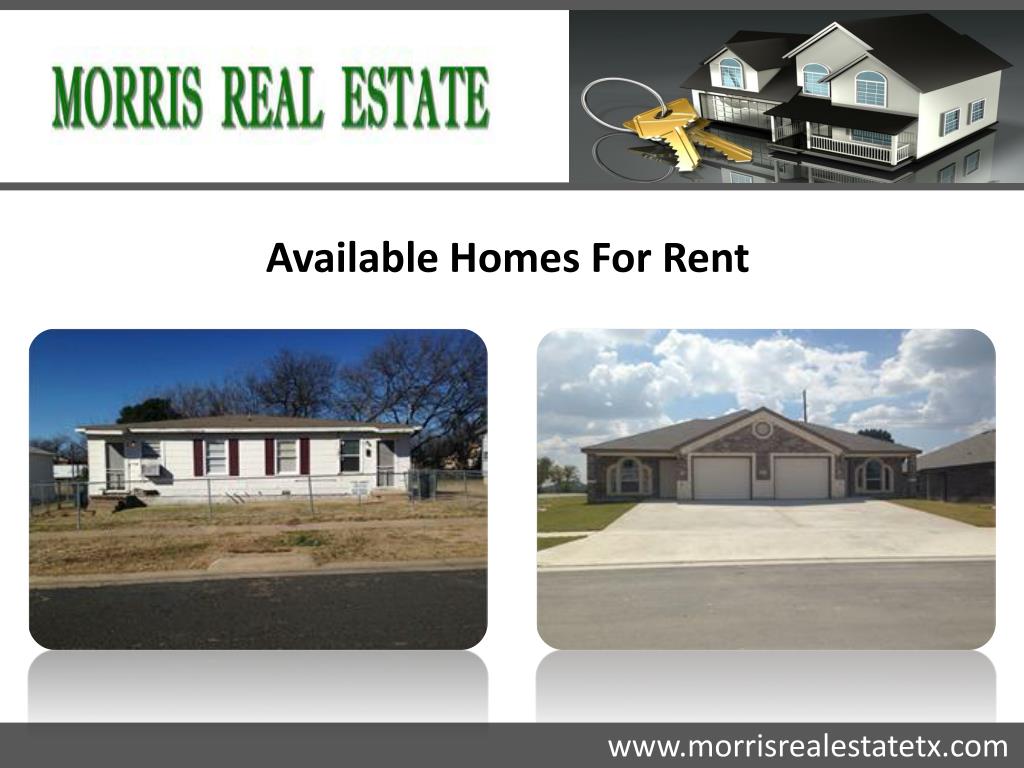 PPT Killeen Homes For Rent PowerPoint Presentation, free download ID7110002
