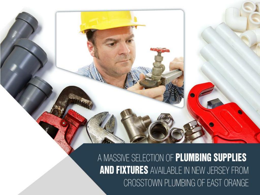 PPT Plumbing Supply in New Jersey for All Your Plumbing Needs