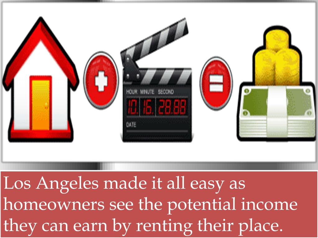 PPT Where to Rent House for Filming in Los Angeles? PowerPoint