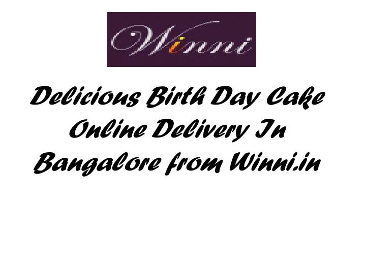 PPT online flowers in bangalore PowerPoint Presentation, free