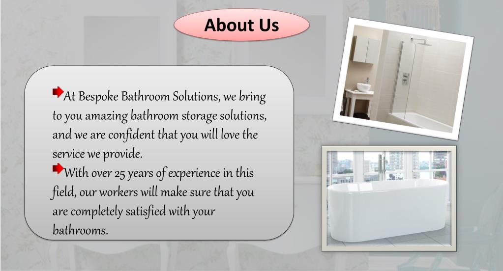 PPT Best Bathroom Fitters in Sheffield for Bathroom Solutions