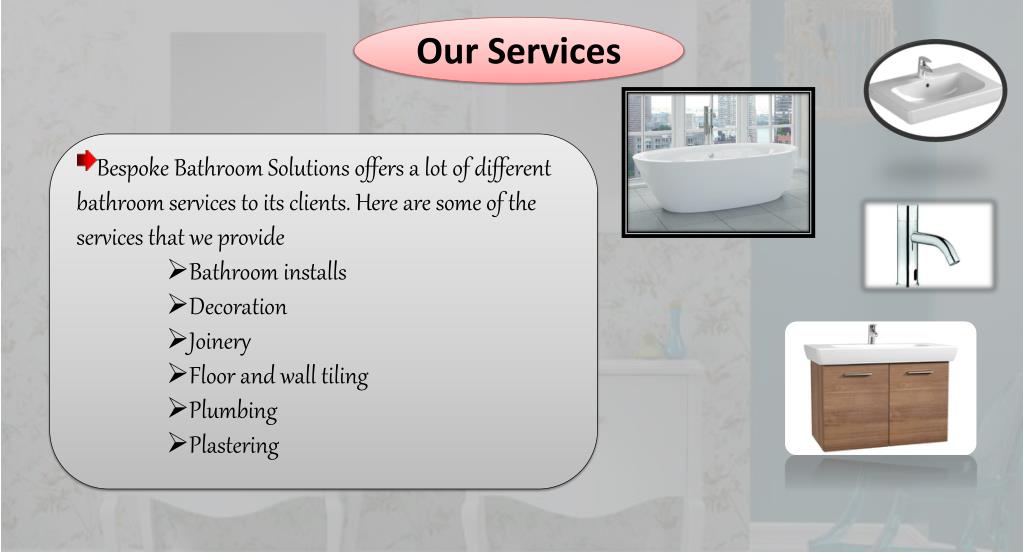 PPT Best Bathroom Fitters in Sheffield for Bathroom Solutions