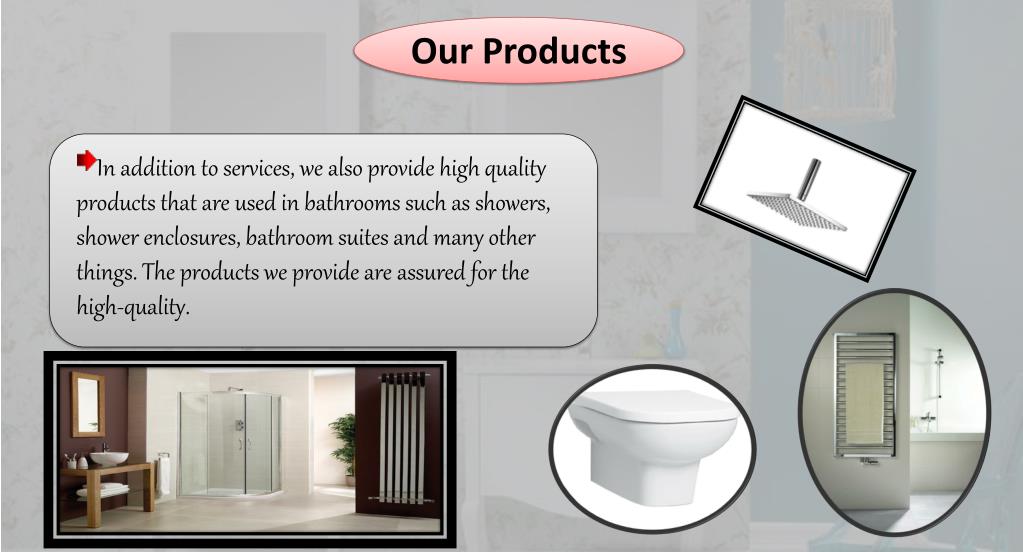 PPT Best Bathroom Fitters in Sheffield for Bathroom Solutions