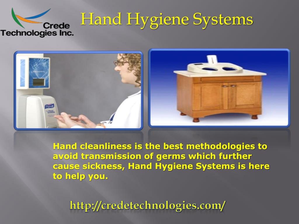 PPT Hand Hygiene System PowerPoint Presentation, free download ID