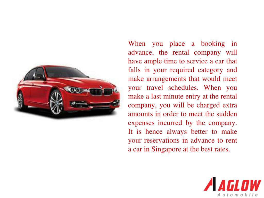 PPT How do car rental rates behave with respect to the date of r
