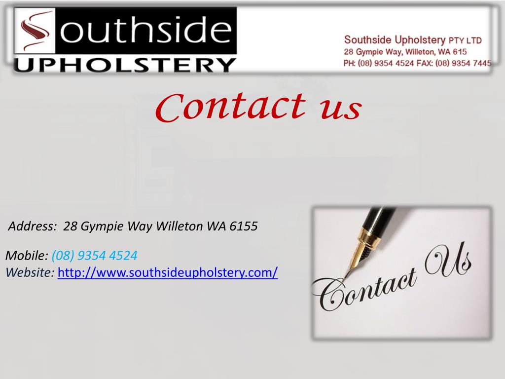 PPT Furniture Restoration Perth PowerPoint Presentation, free