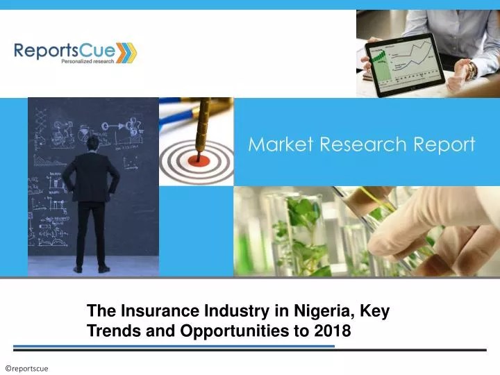 PPT The Insurance Industry in Nigeria to 2018 PowerPoint Presentation