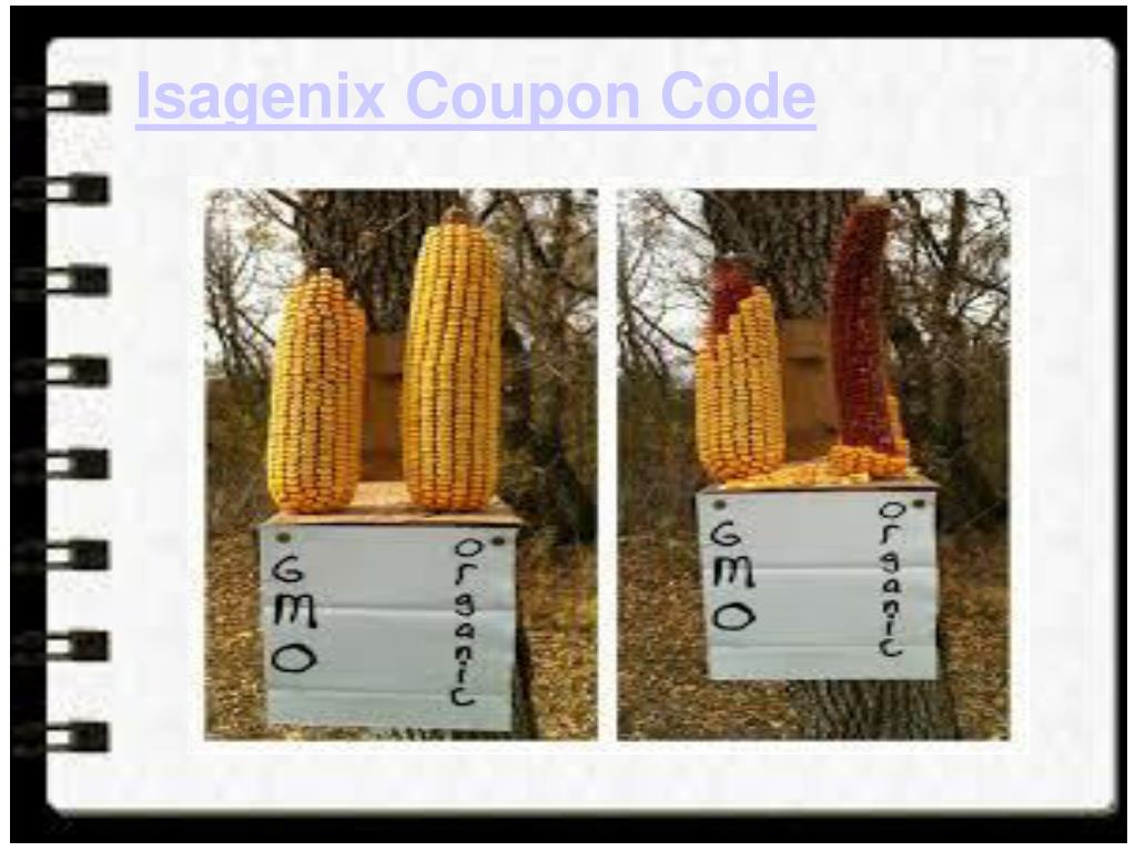 PPT Isagenix Coupon Code PowerPoint Presentation, free download ID
