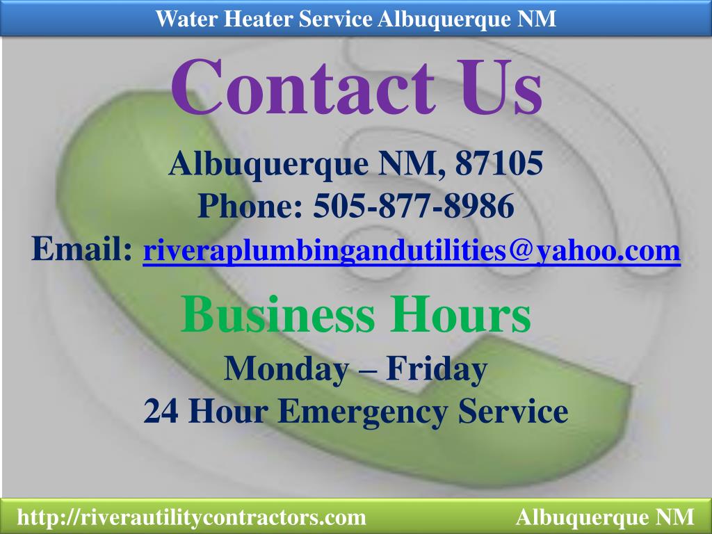 PPT Commercial Plumbing Albuquerque NM PowerPoint Presentation, free