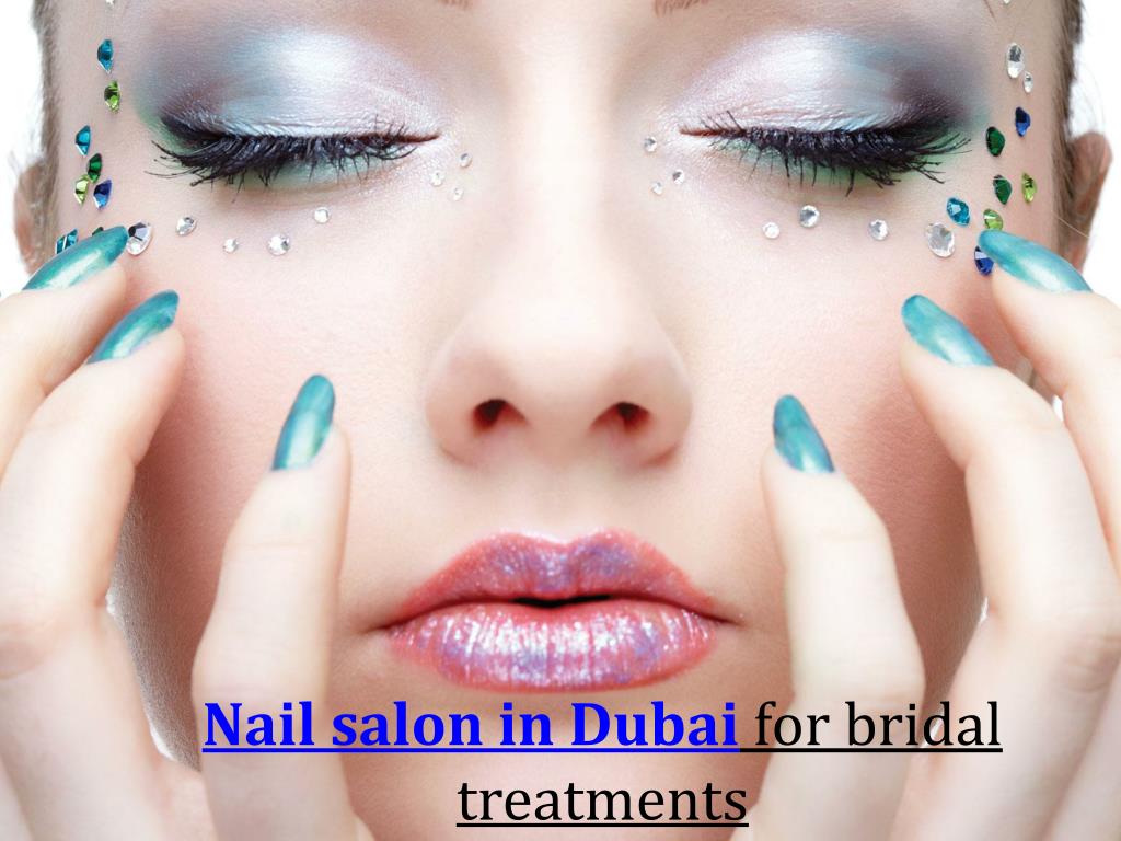 PPT Latest deals on Nail Salon Dubai Azur Spa PowerPoint