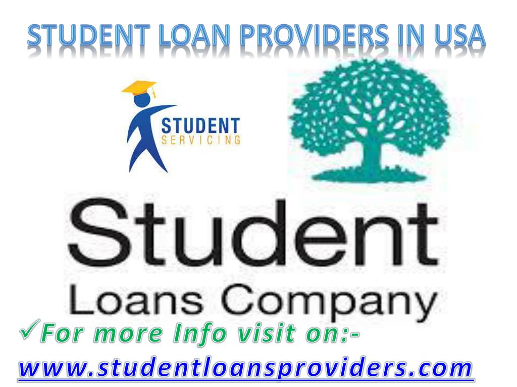 PPT Student loan providers in USA. PowerPoint Presentation, free