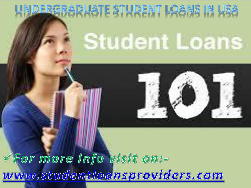 PPT Student loan providers in USA. PowerPoint Presentation, free