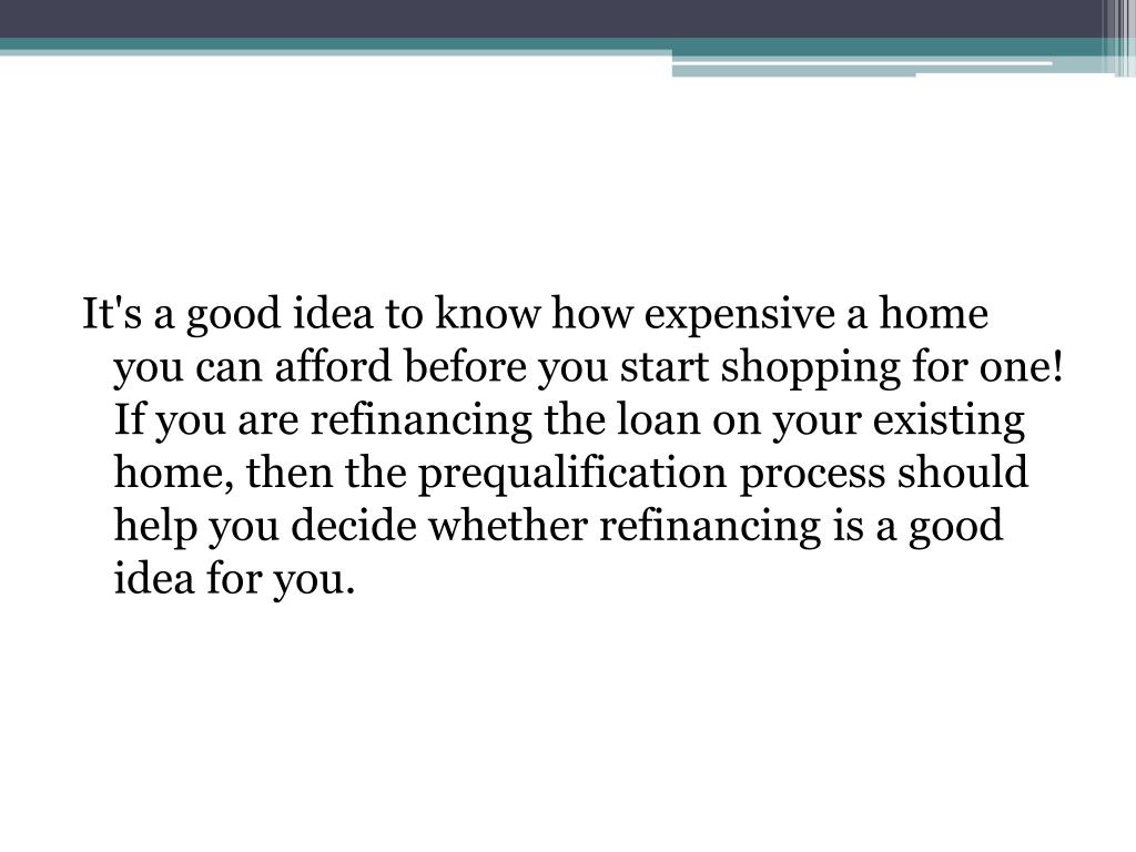 PPT The Loan Process PowerPoint Presentation, free download ID7119254
