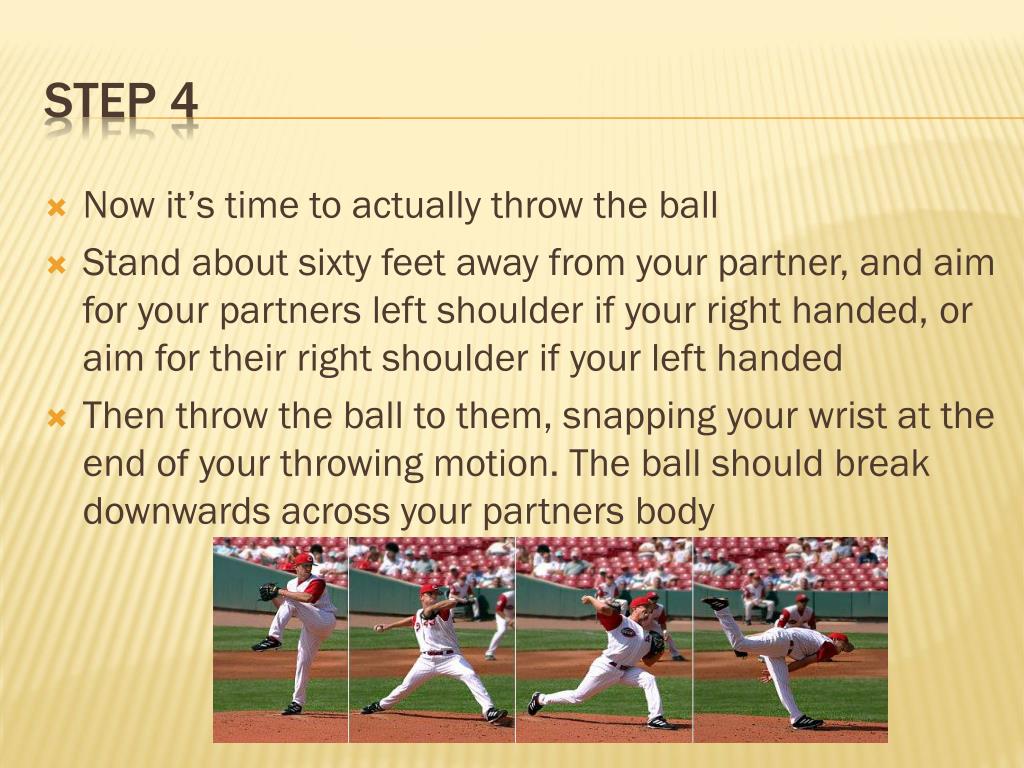 Make 2 Nice Curveball Throws In A Row Reward at Paul Burton blog
