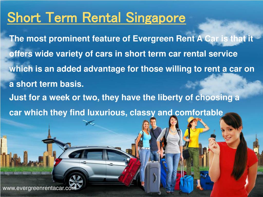 PPT Long Term Car Rental Singapore PowerPoint Presentation, free