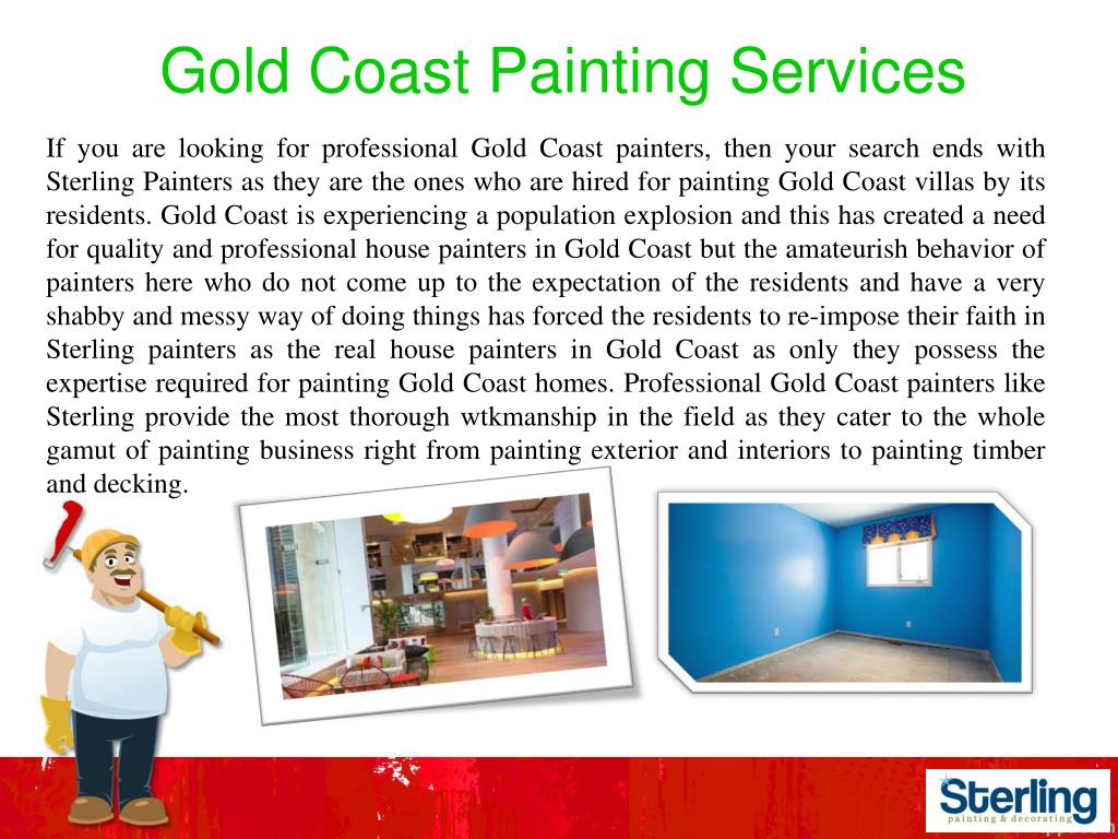 PPT Have the ideal colour style for ones dream home PowerPoint