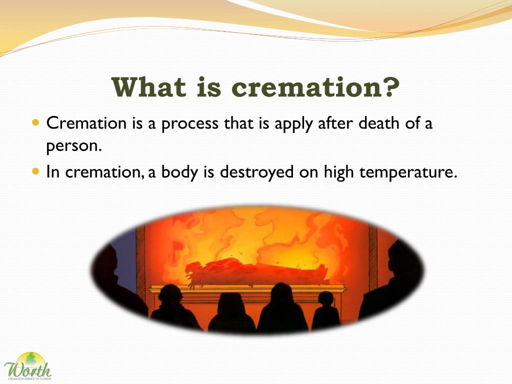 PPT Do you know what happen when a person die? PowerPoint